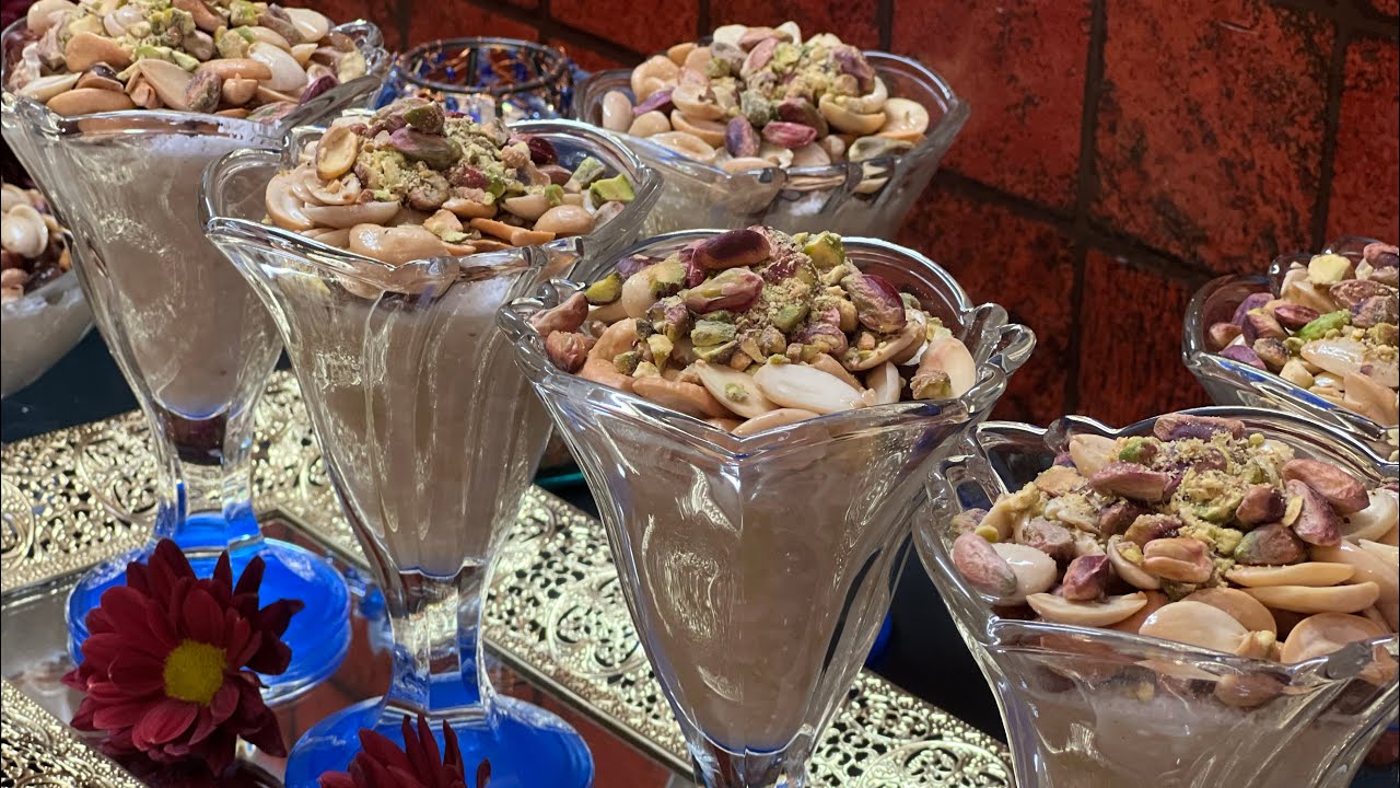 حبوب خمس نجوم على الطريقة الحمصية (حلوى السنينية)