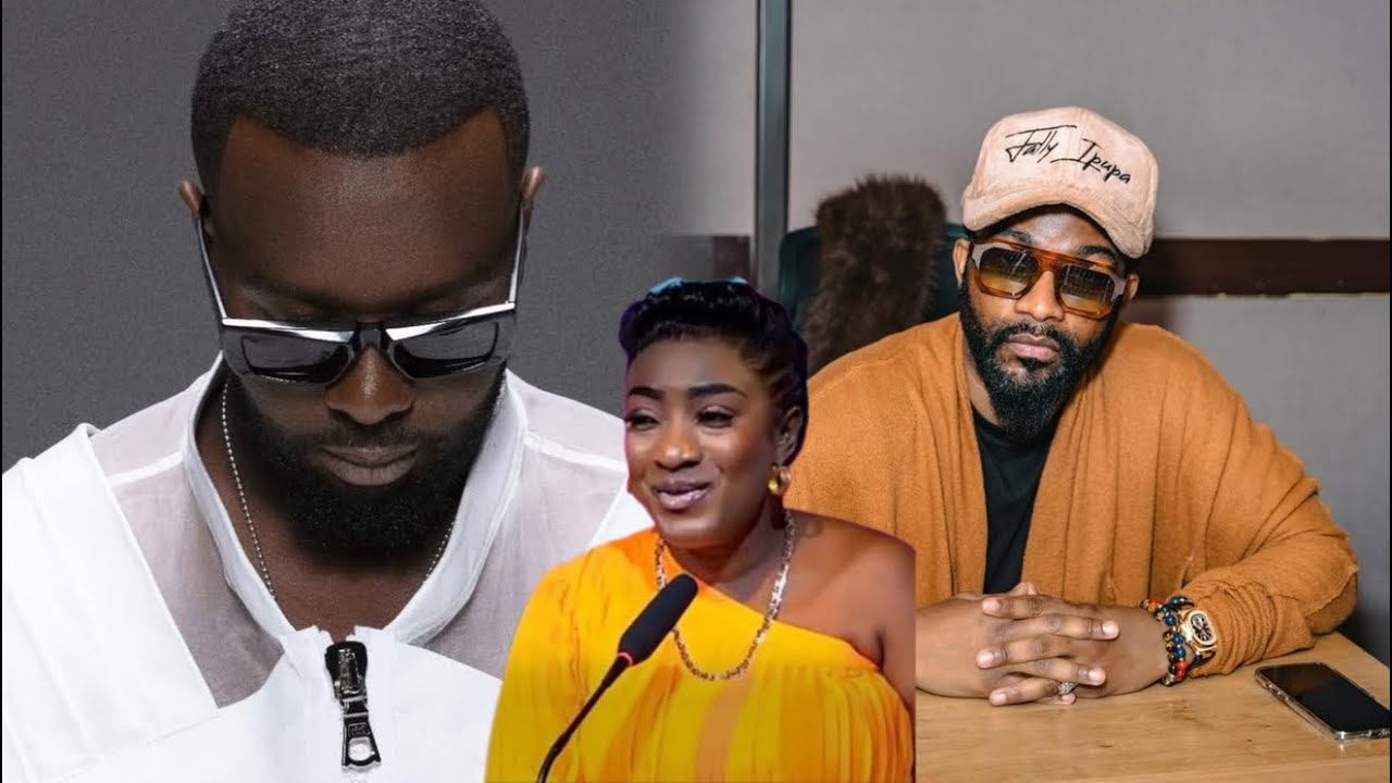 Virginie Manganga ayindisi🙆‍♂️ bolanda makambo alobi sur Fally