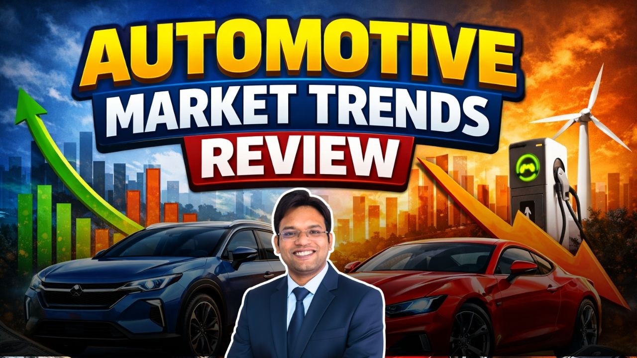 Day 64: Morning Meetings: Automotive Market Trends Review