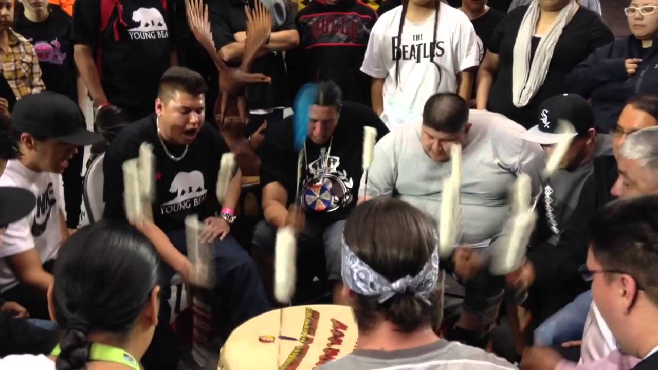 Young Bear - Champion Song @ GON 2014