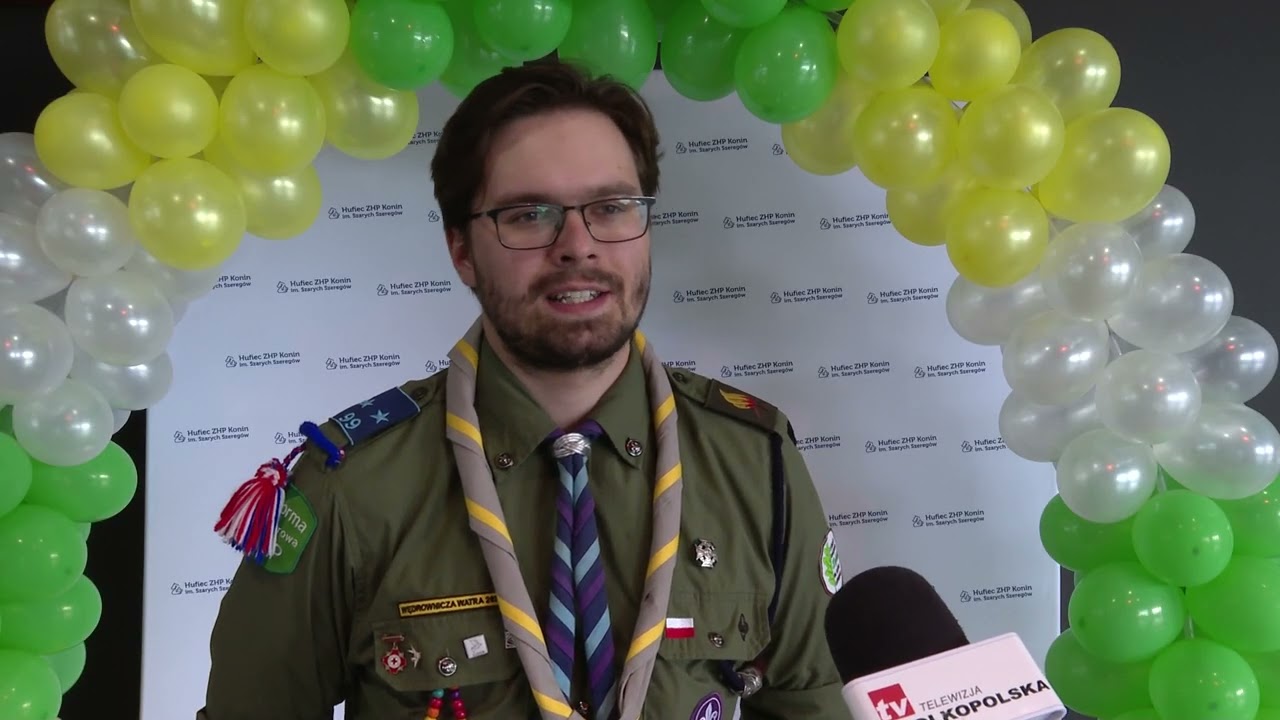 110 lat ideał&oacute;w harcerskich na ziemi konińskiej