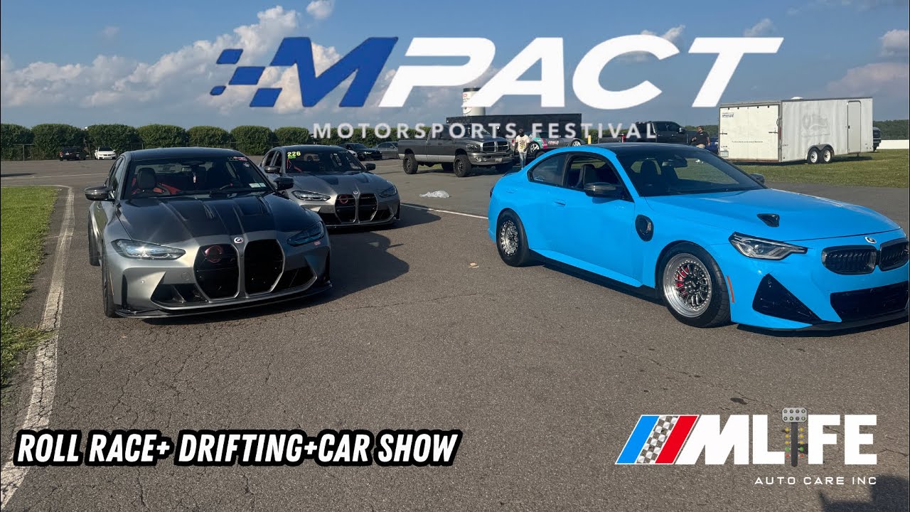 Ⓜ️PACT 2025 + SPEND THE DAY WITH MLIFE + POV DRIVE + MORE