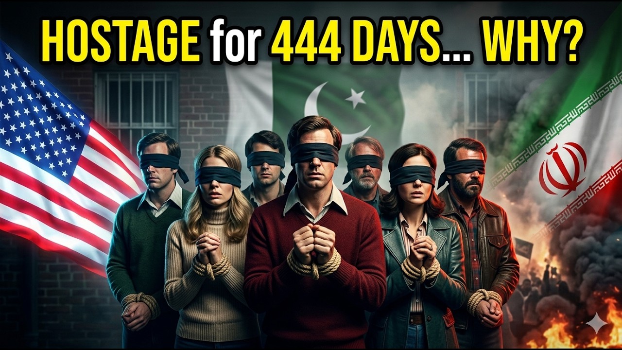 Iran Hostage Crisis: The Geopolitical Reason Pakistan Was Sidelined