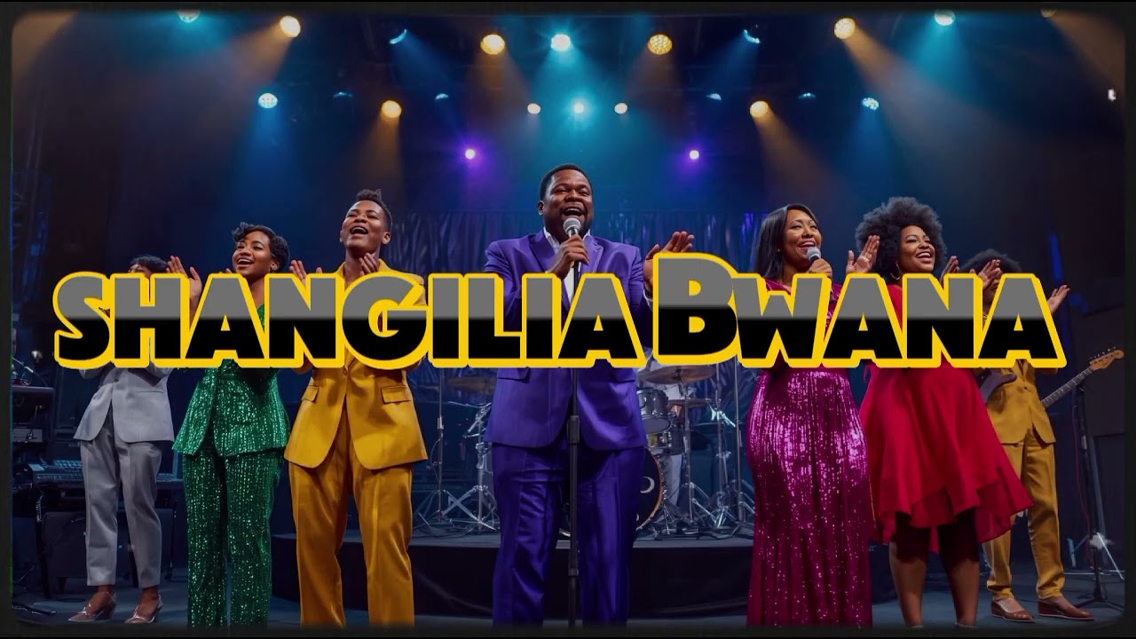 CHEZA KWA FURAHA 💃🏿🔥 | AfroGospel South Africa Dance | Praise & Worship