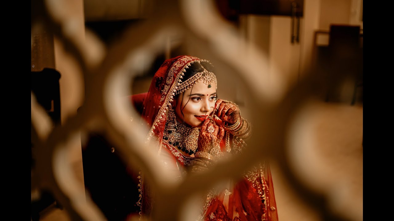 Cinematic_Muslim_Wedding || Lucknow || Moti _Mahal _Lawn || Syed Iqra & Syed Iqbal || Chaap Tilak