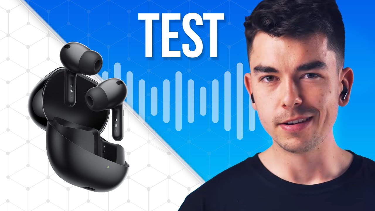 Xiaomi Buds 4 Pro | Тест микрофона (сравнение наушников)