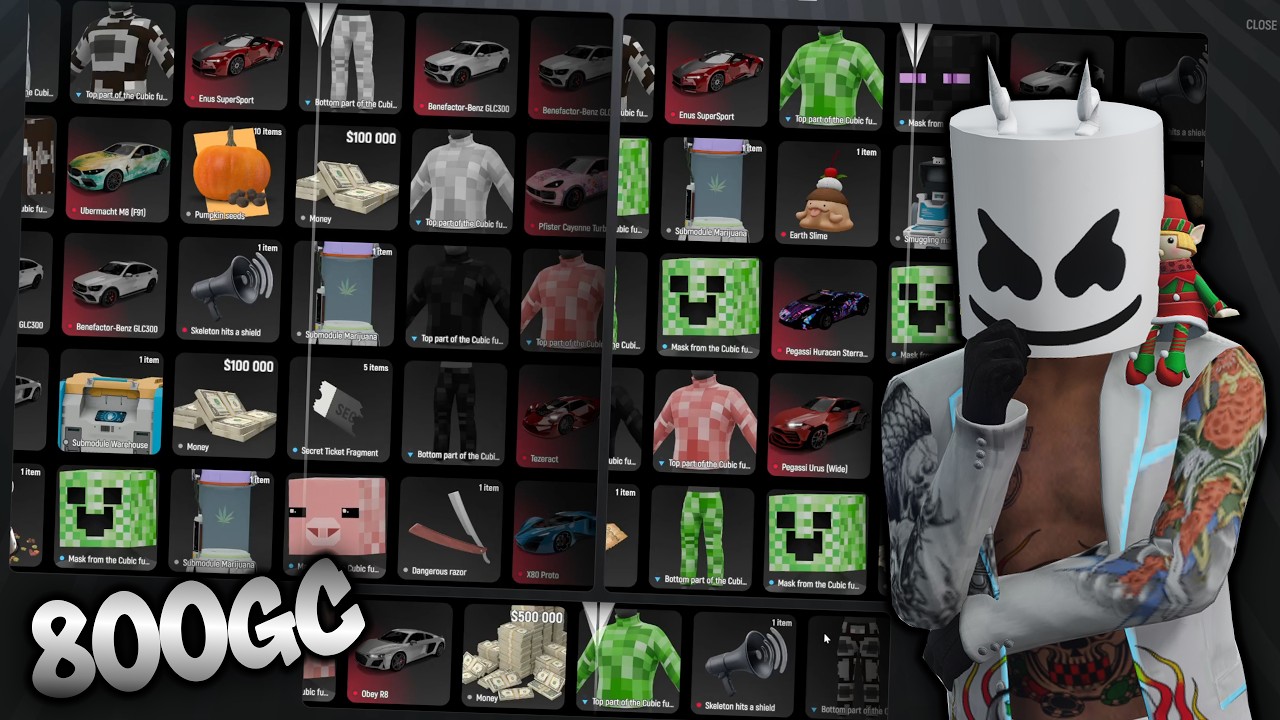 The New Crates are Actually Good?? | Grand RP