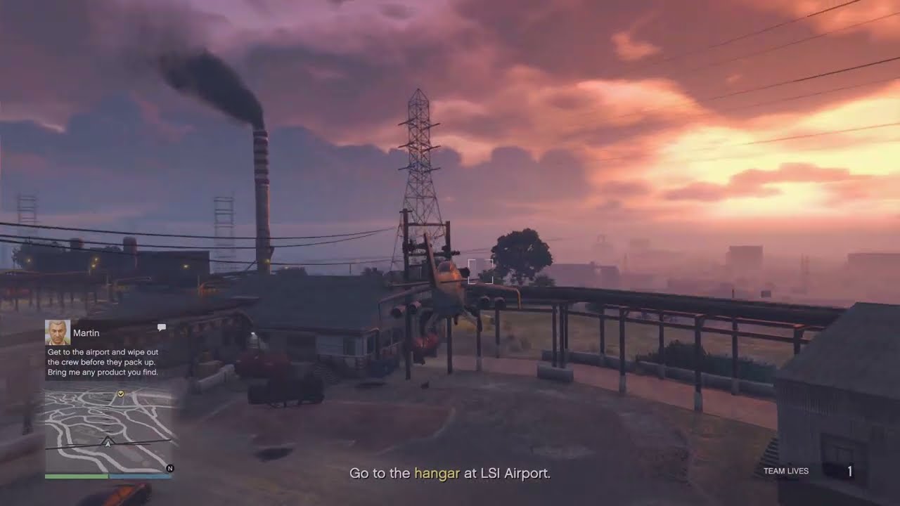 The Los Santos Connection | GTA Online