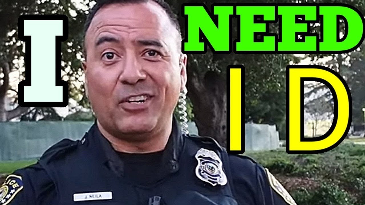Cops Demand ID and Get OWNED #4 | 1st Amendment Audit