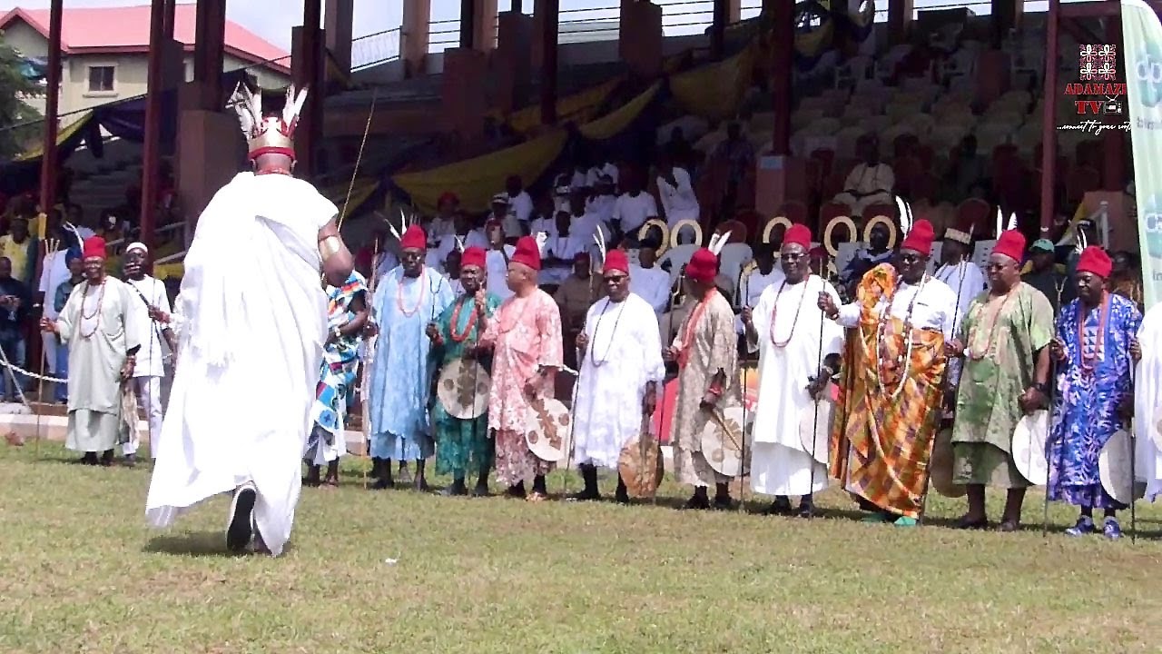 AZU OFALA ONITSHA 2023 - CELEBRATING THE RICH CULTURAL HERITAGE OF ONITSHA ADO PEOPLE