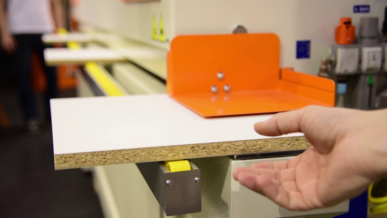 Casadei Busellato FLEXA 27  Automatic Edgebander