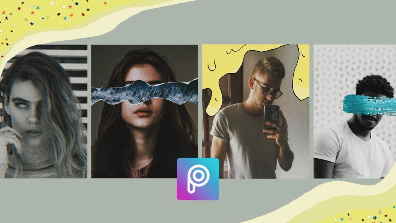 PicsArt Tutorial | Make Cool Instagram Photos