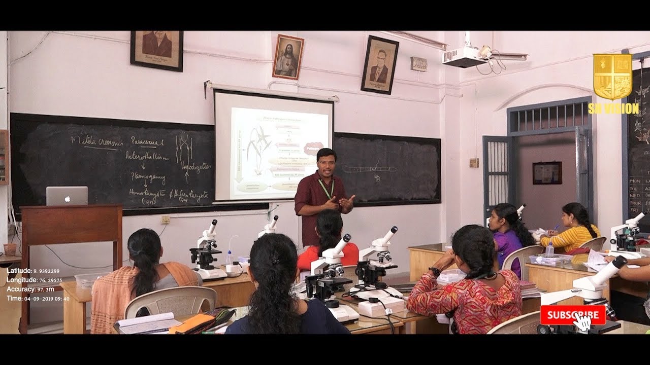 Plant-Pathogen-Interaction