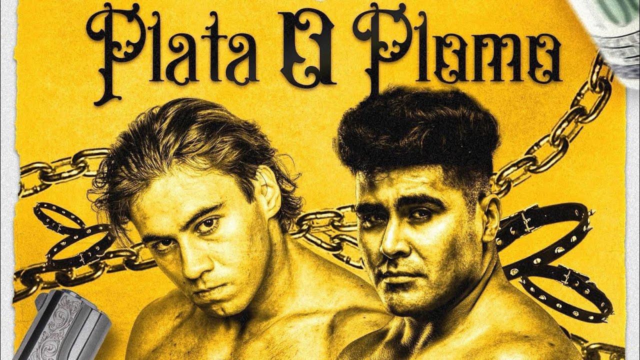 Vin Parker v Pac Ortega - Dog Collar Match | Plata O Plomo