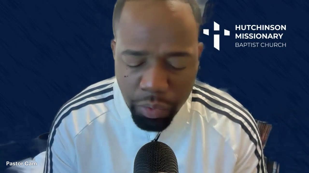 Living the Word with Pastor Cam