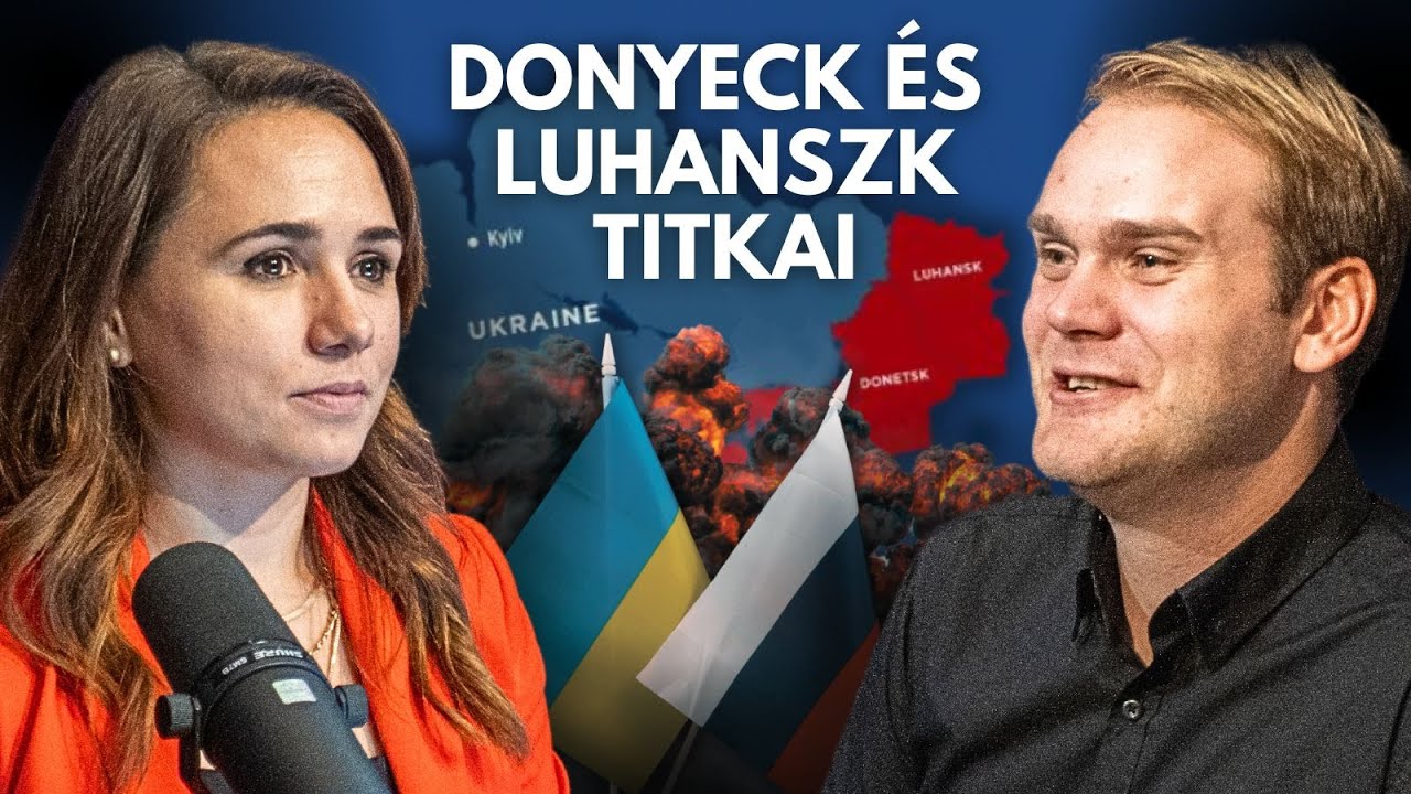 Ukrajna háborújának gyökerei: amiről senki nem beszél - Fodor Gergő (Mucskó)