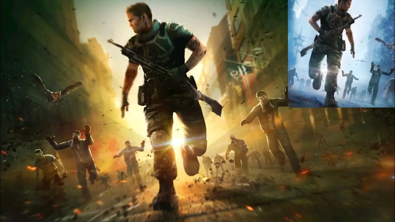 Zombi Oyunlart: Dead Target Mobil Türkçe