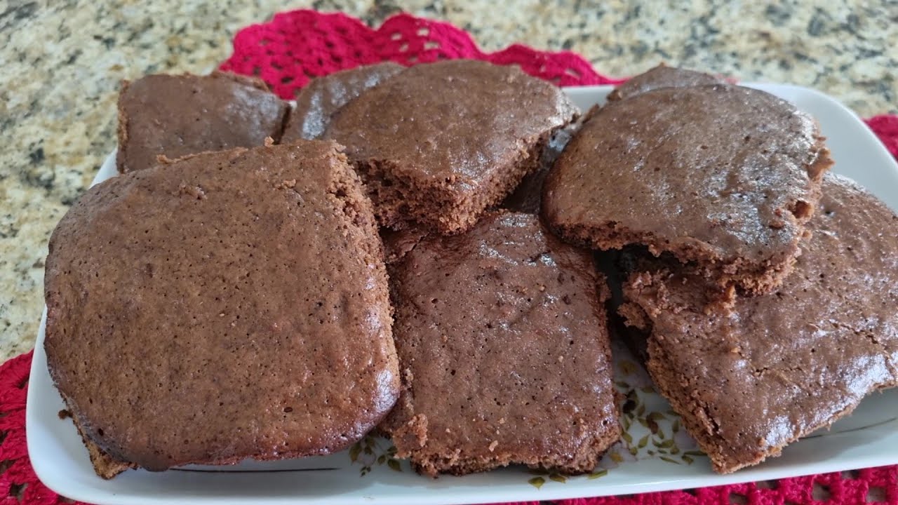 COOKIE BROWNIE ZERO AÇÚCAR - A COMBINAÇÃO PERFEITA