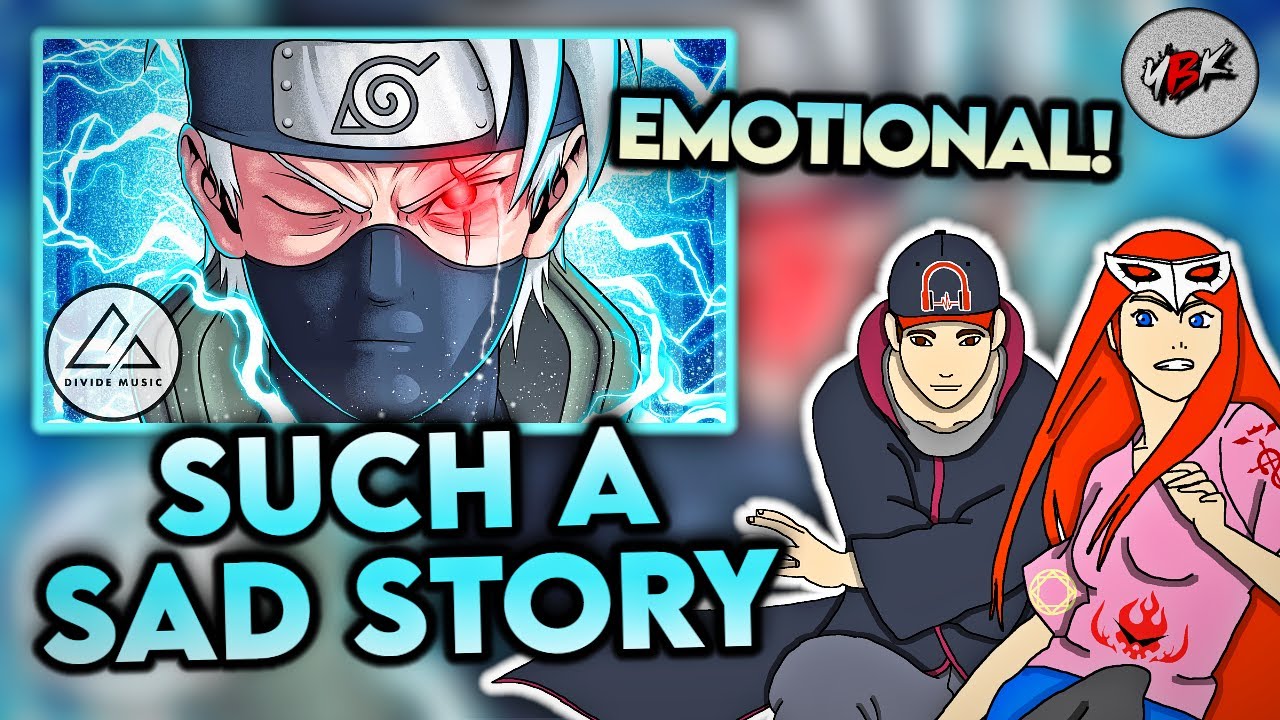 REACTION | KAKASHI SONG | "Light Out" | Divide Music [Naruto Shippuden]