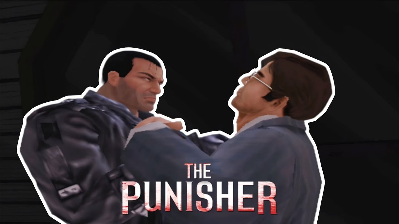 EDDIE GNUCCI!! THE PUNISHER - PARTE 6