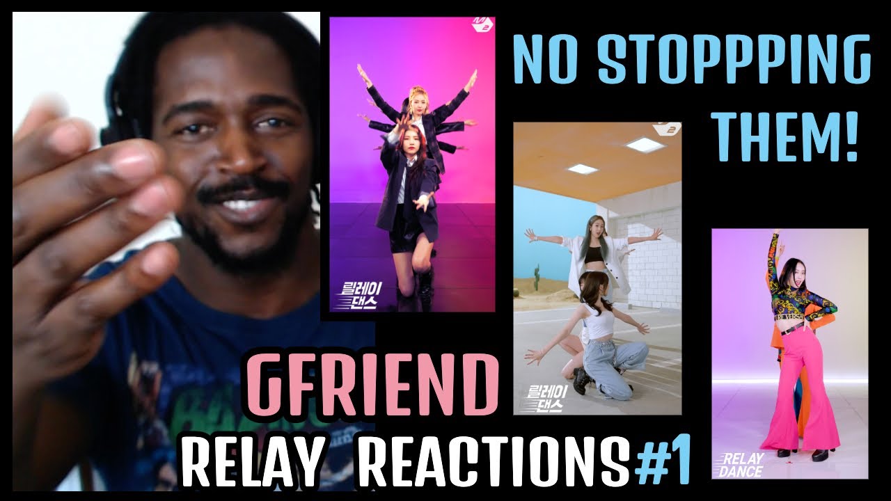 PRO DANCER REACTS TO GFRIEND RELAY DANCE | GFRIEND - 열대야 Fever | - MAGO | 교차로 Crossroads