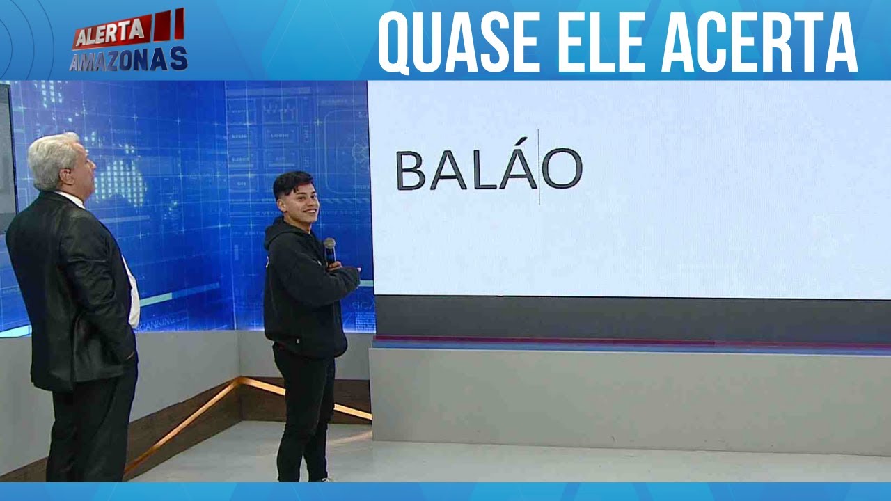 SOLETRANDO COM TOMMY GRETCHEN: Quase que ele acerta!