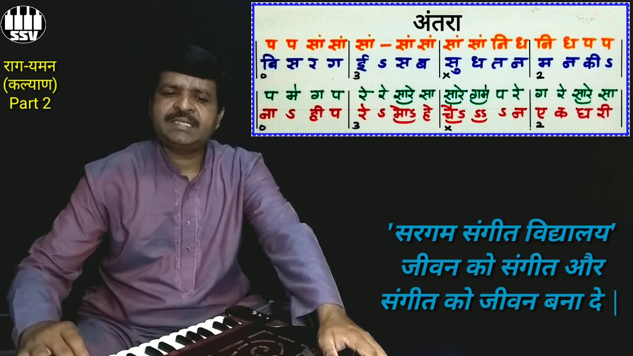 Raag Yaman 2 | राग यमन 2
