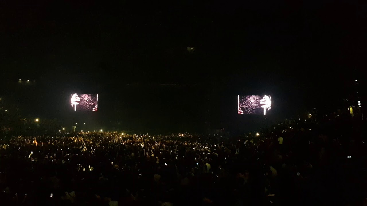 VALD Lezarman Accorhotels Arena 16 nov 2019