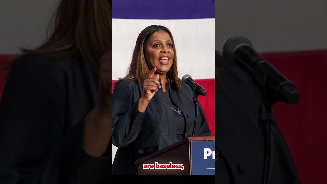 Letitia James Indicted on Bank Fraud Charges; Democrats Call It Political Retaliation