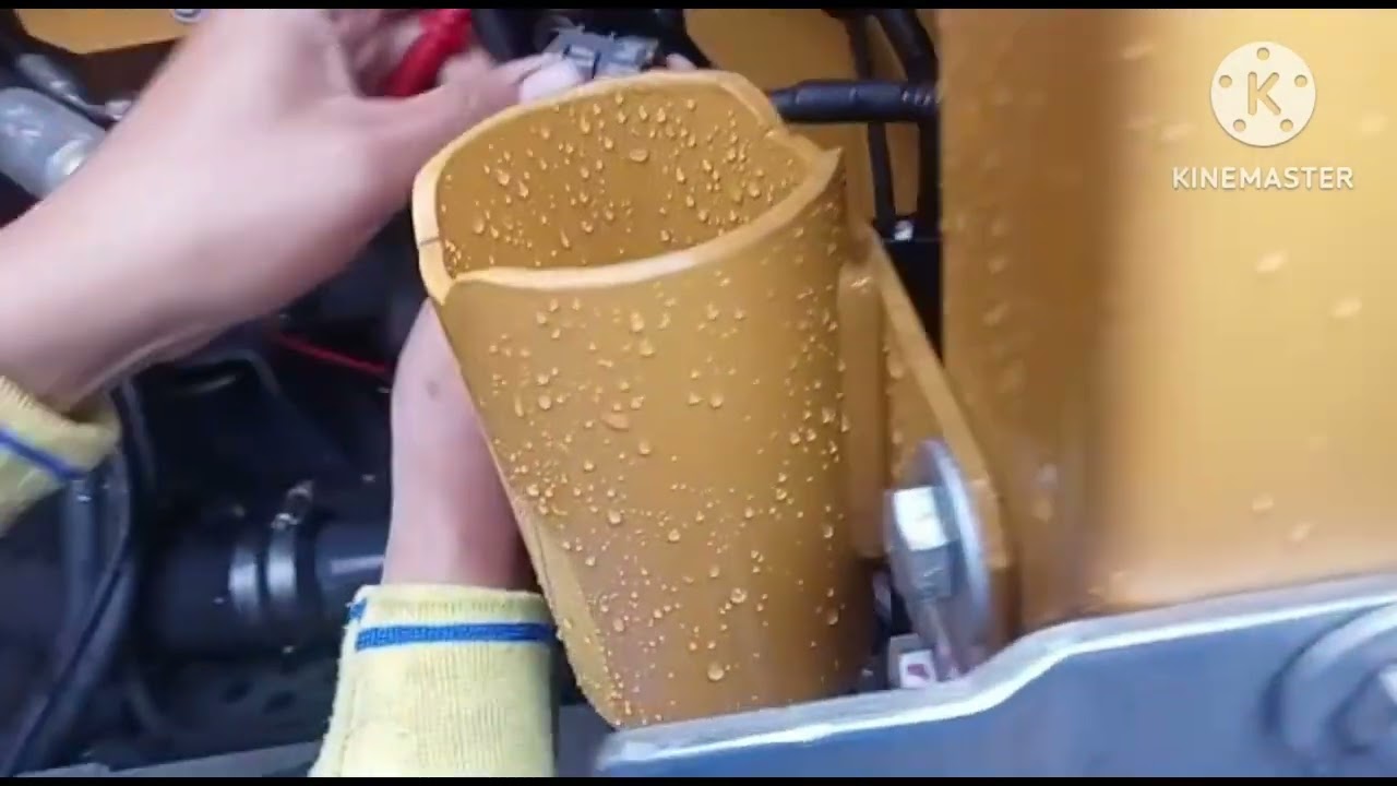 XE75DA XCMG MOTOR GAS