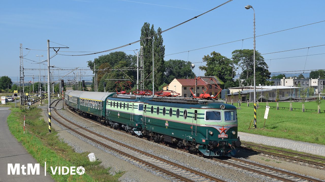Mezinárodní setkání legendárních „bobin“ v Olomouci v roce 2023
