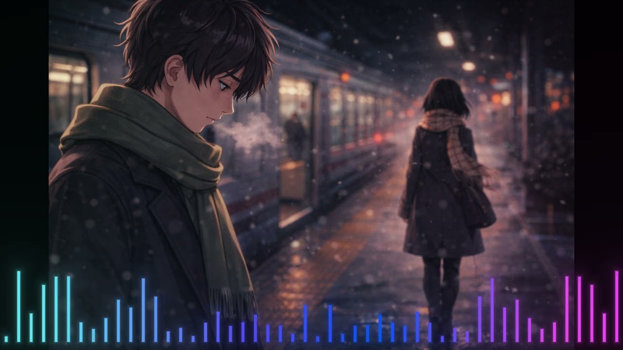 Starlit Goodbye～好きだから引き止められない