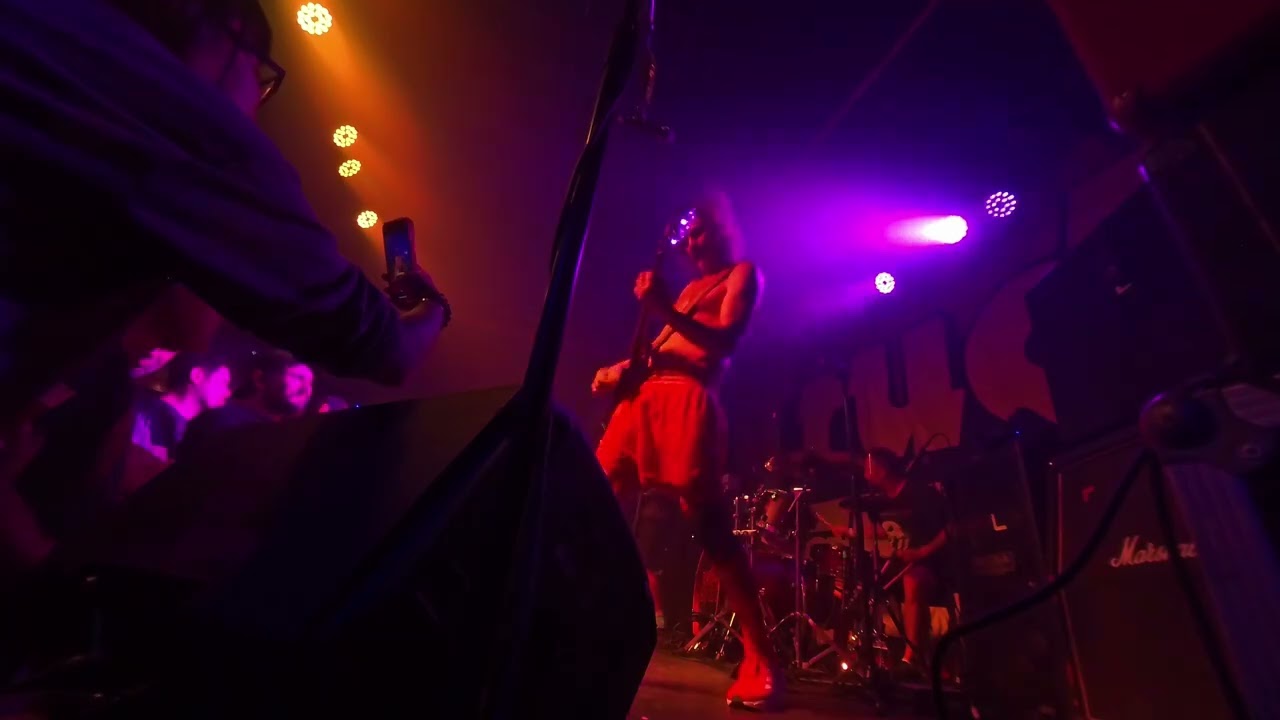Truckfighters full show 2025-08-21in Brooklyn NY at The Meadows
