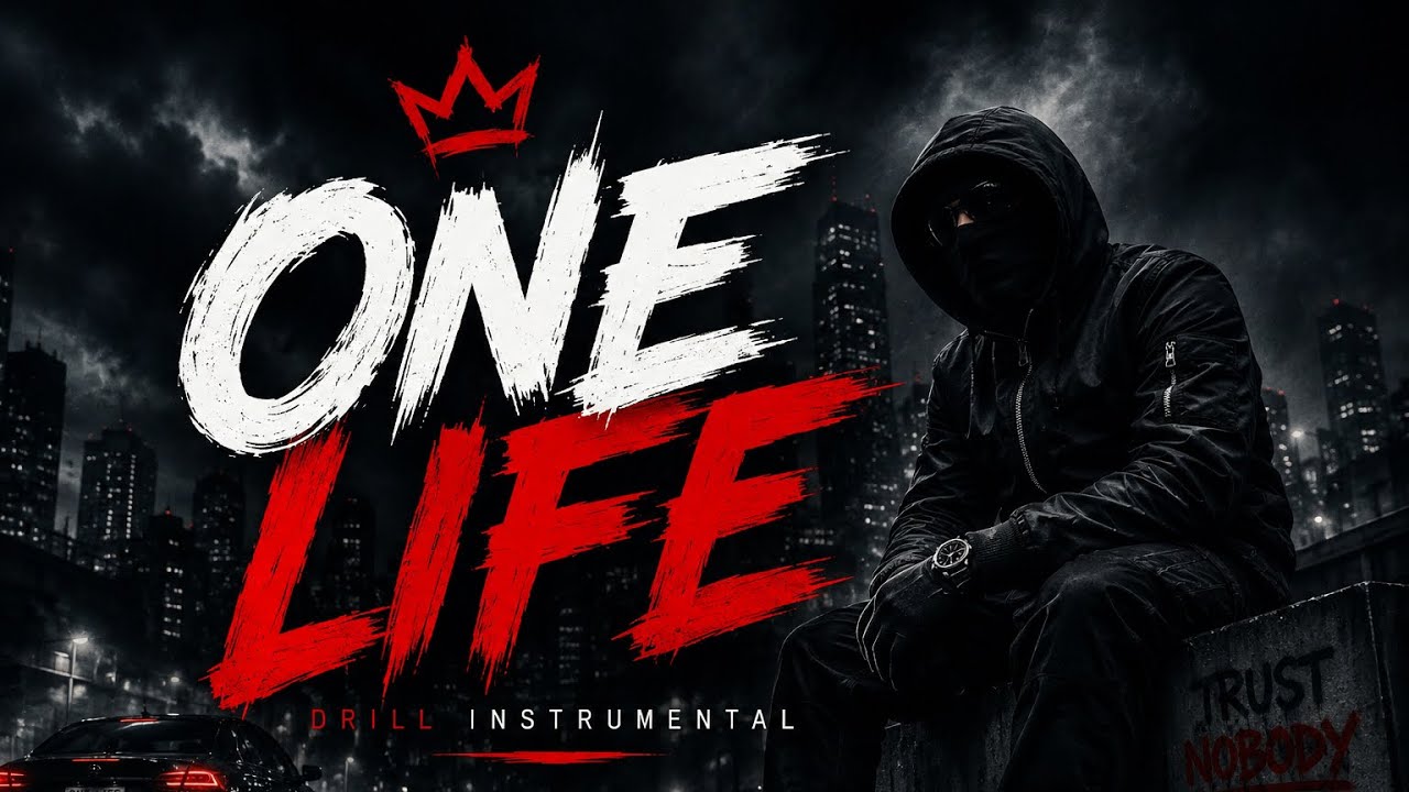 [FREE] &ldquo;One Life&rdquo; | Emotional Soulful UK Drill Type Beat 2026