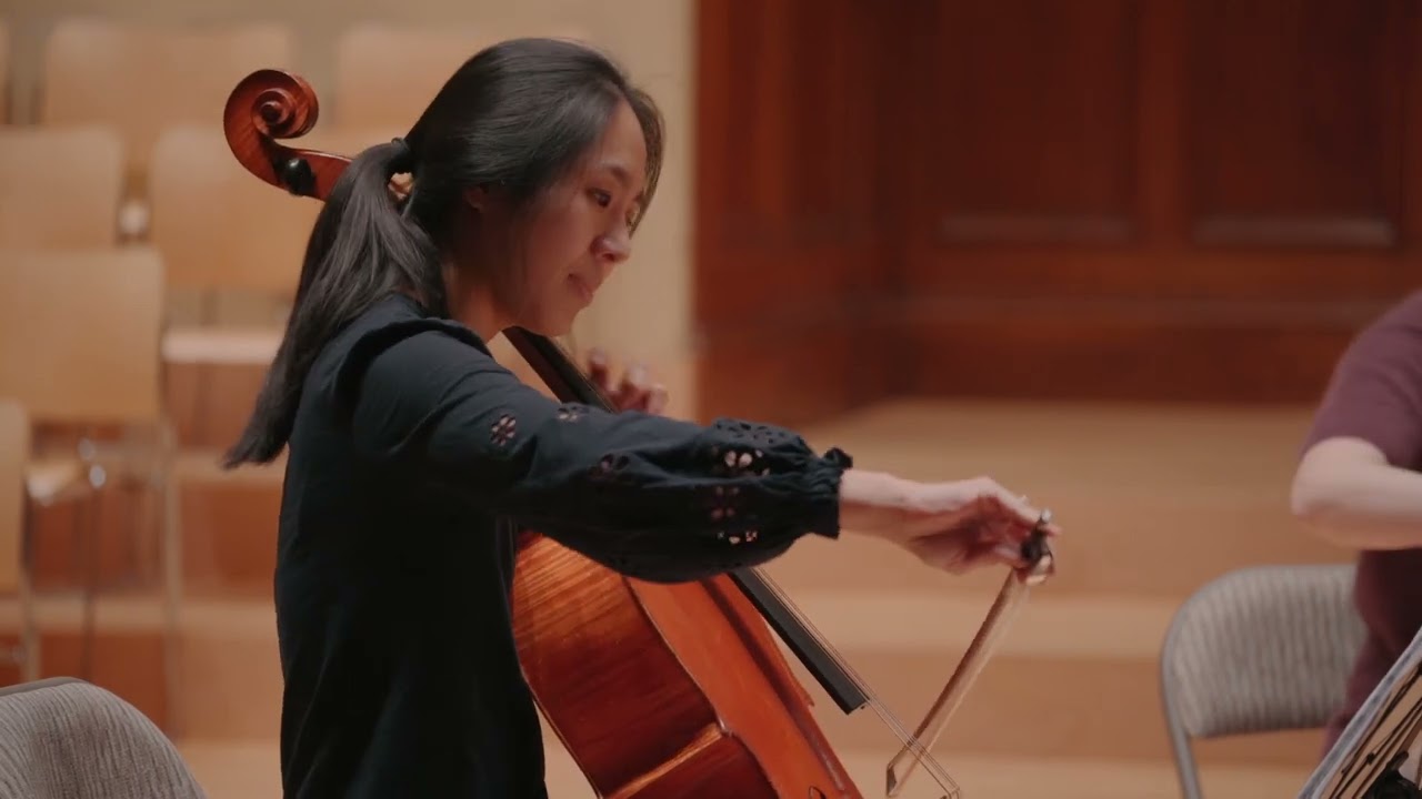 Julius Klengel: Four Pieces, Op. 33 for 4 cellos