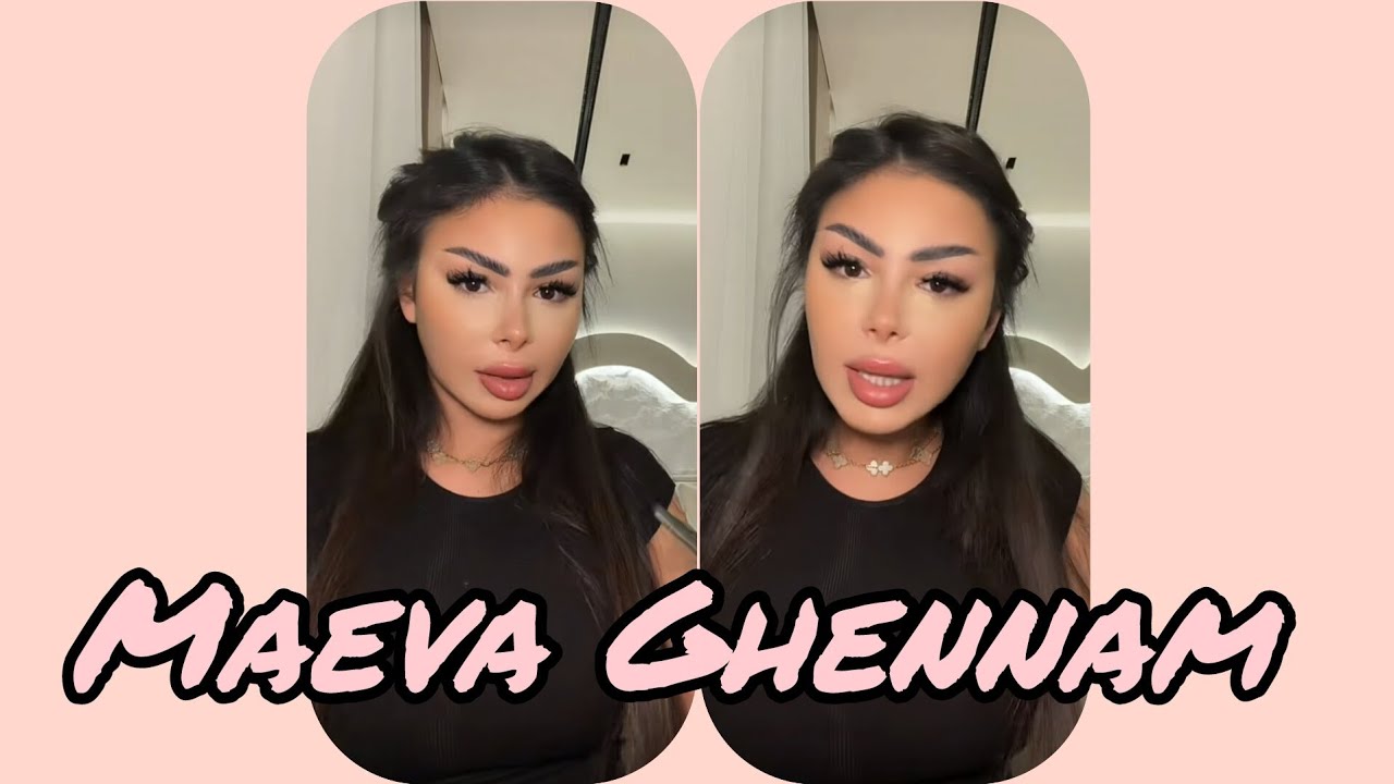 Maeva Ghennam s'exprime sur sa relation to**x*ique avec sa maman 😔💔❤️