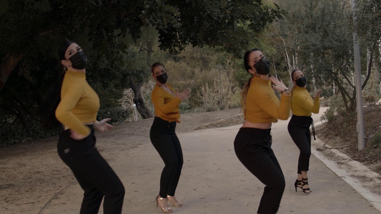 Coreografia Premium Quality - CONVENCEME -India Martínez FT Marc Anthony