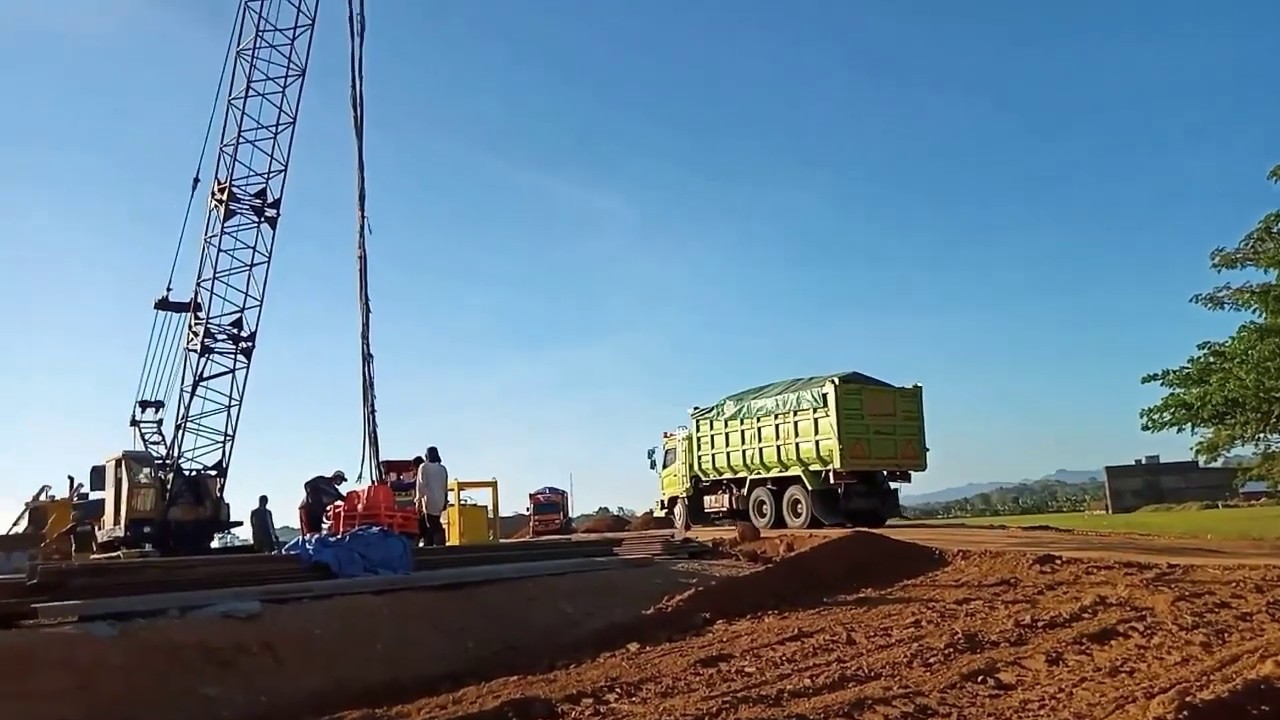 Pembangunan Jalur Kereta api  di SULAWESI SELATAN