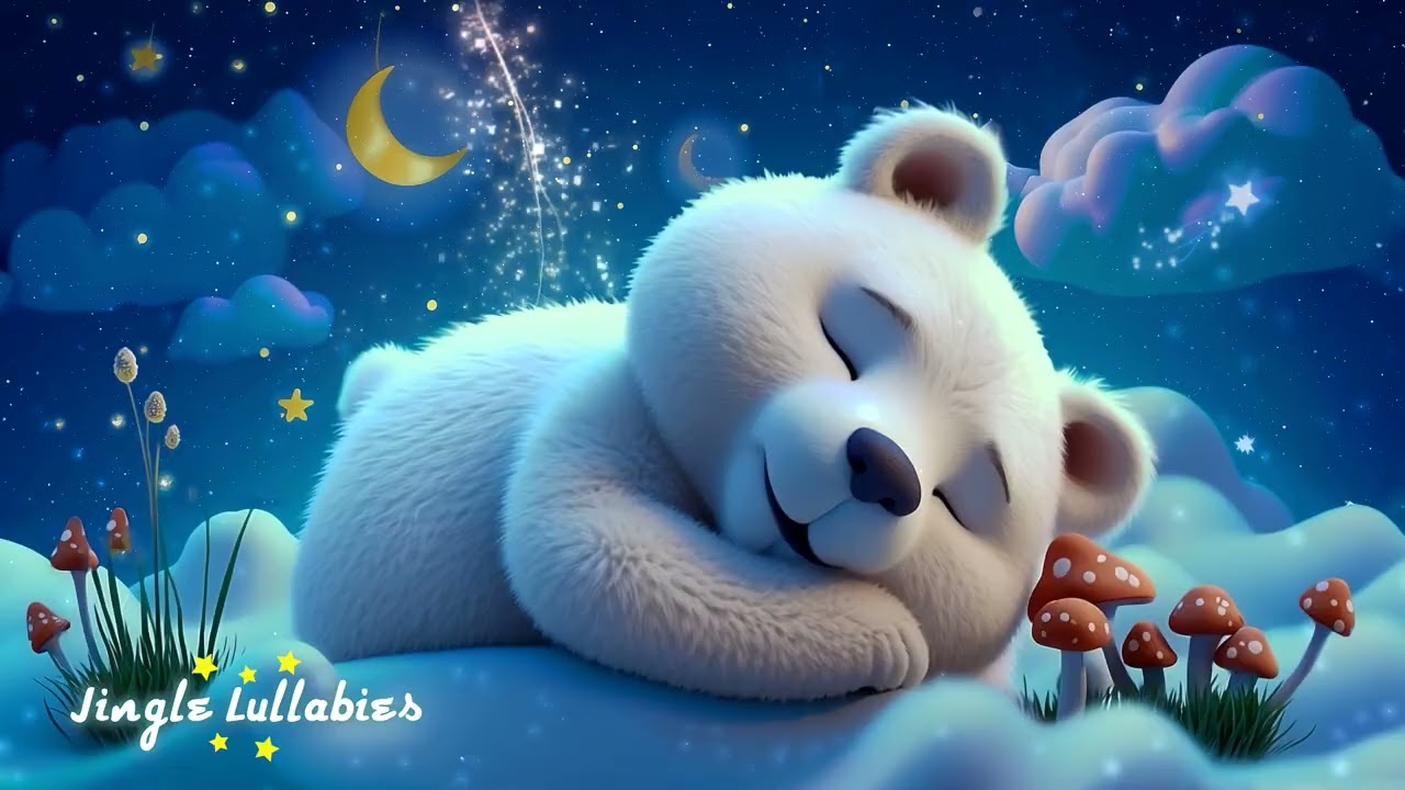 Baby music experience bedtime lullabies 🌙 baby lullaby songs go to sleep 💤Relaxing Music for Baby