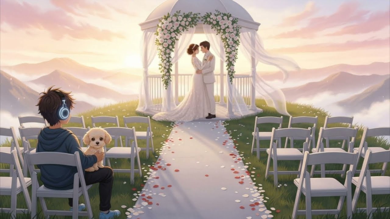 💍 Till My Final Day Begins – Wedding Series · Narrative Notes