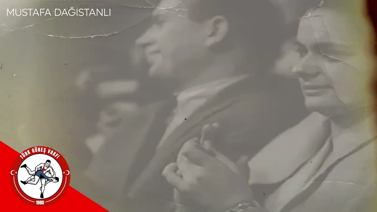 Mustafa Dağıstanlı | Minderde Azim, Bayrakta Gurur | Türk Güreşinin Efsanesi