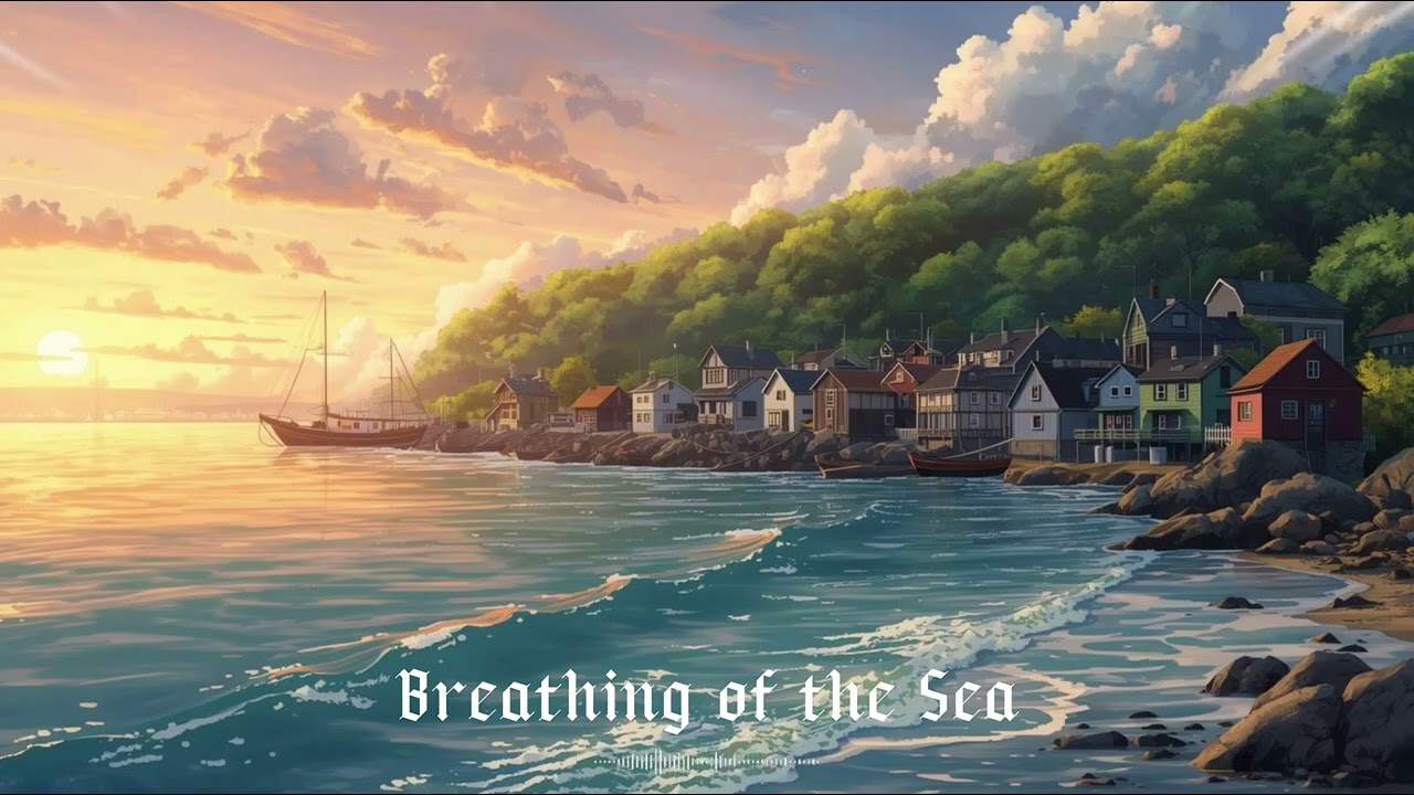 Breathing of the Sea