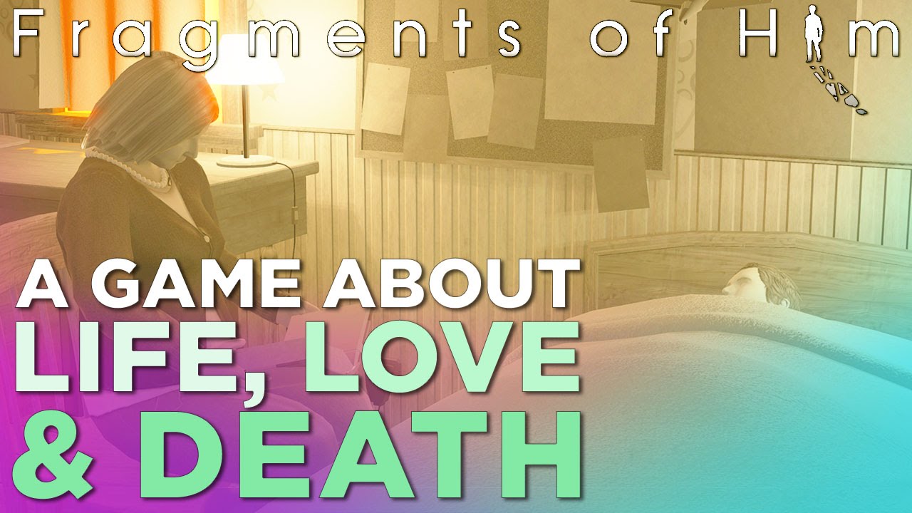 Fragments of Him: HANDS-ON with an Emotional Game About Life, Love, & Loss
