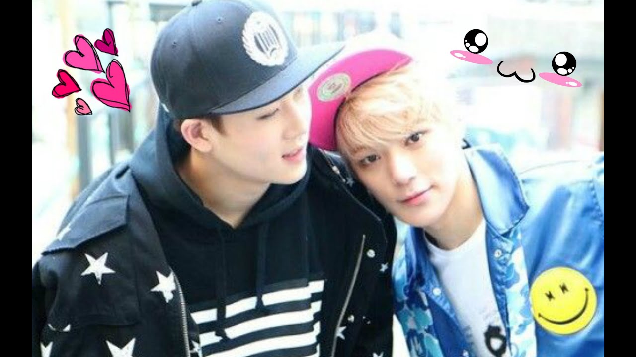 Minhyuk & Jooheon - Monsta X