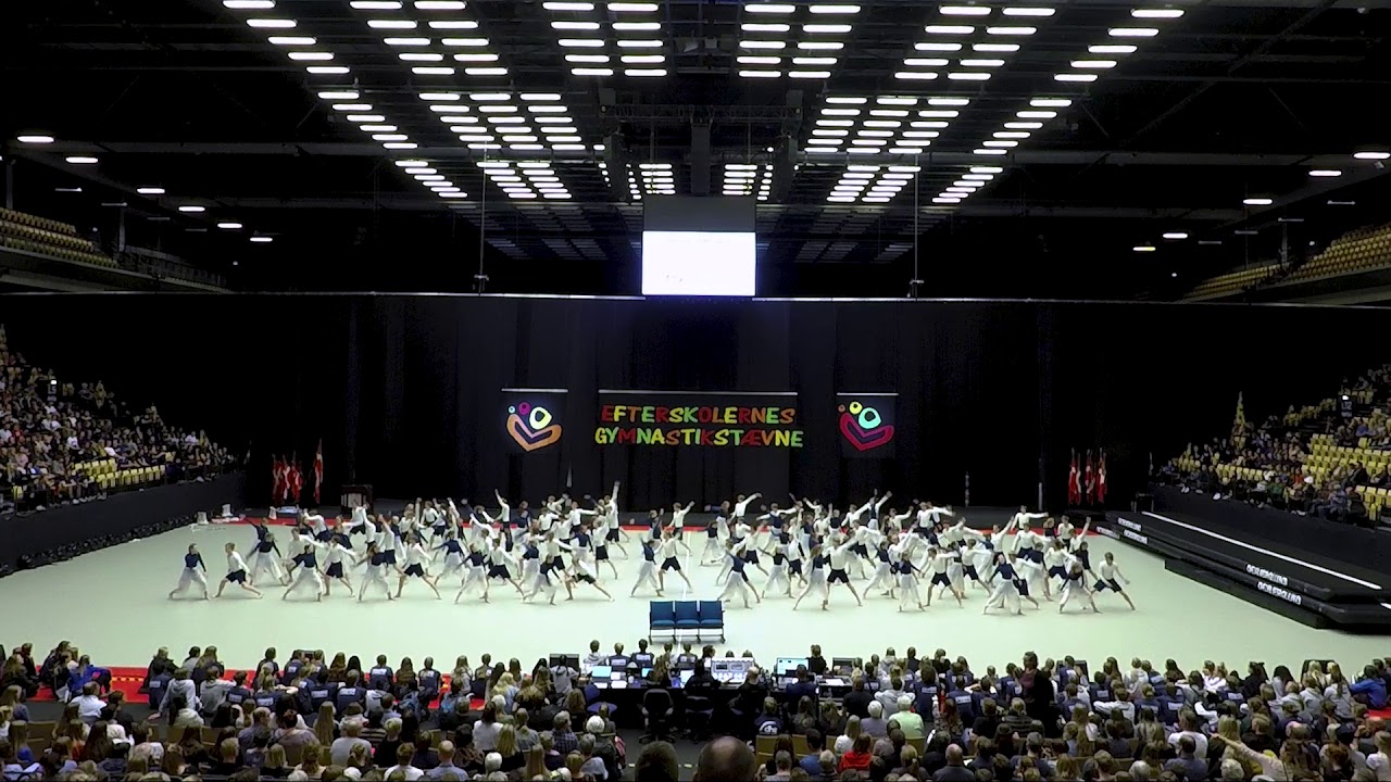 Jyske Bank Boxen 2018