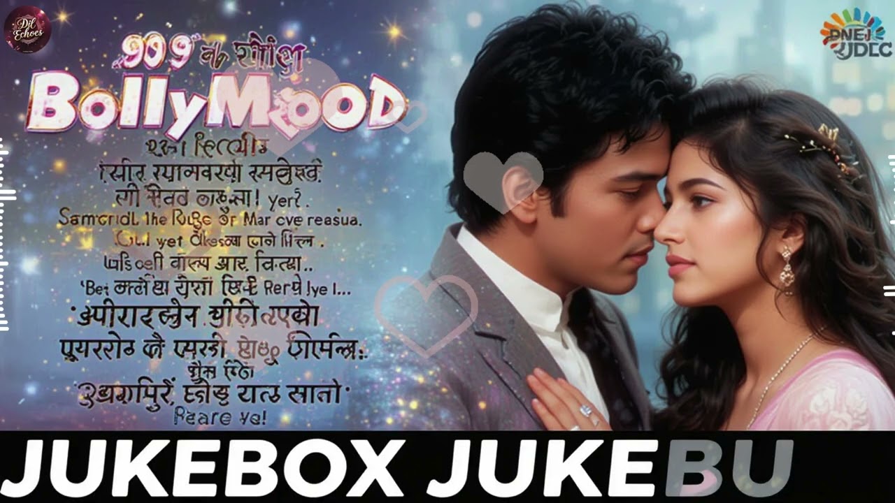 Best Bollywood Love Songs We Grew Up With | 90s Hindi Romantic Classics