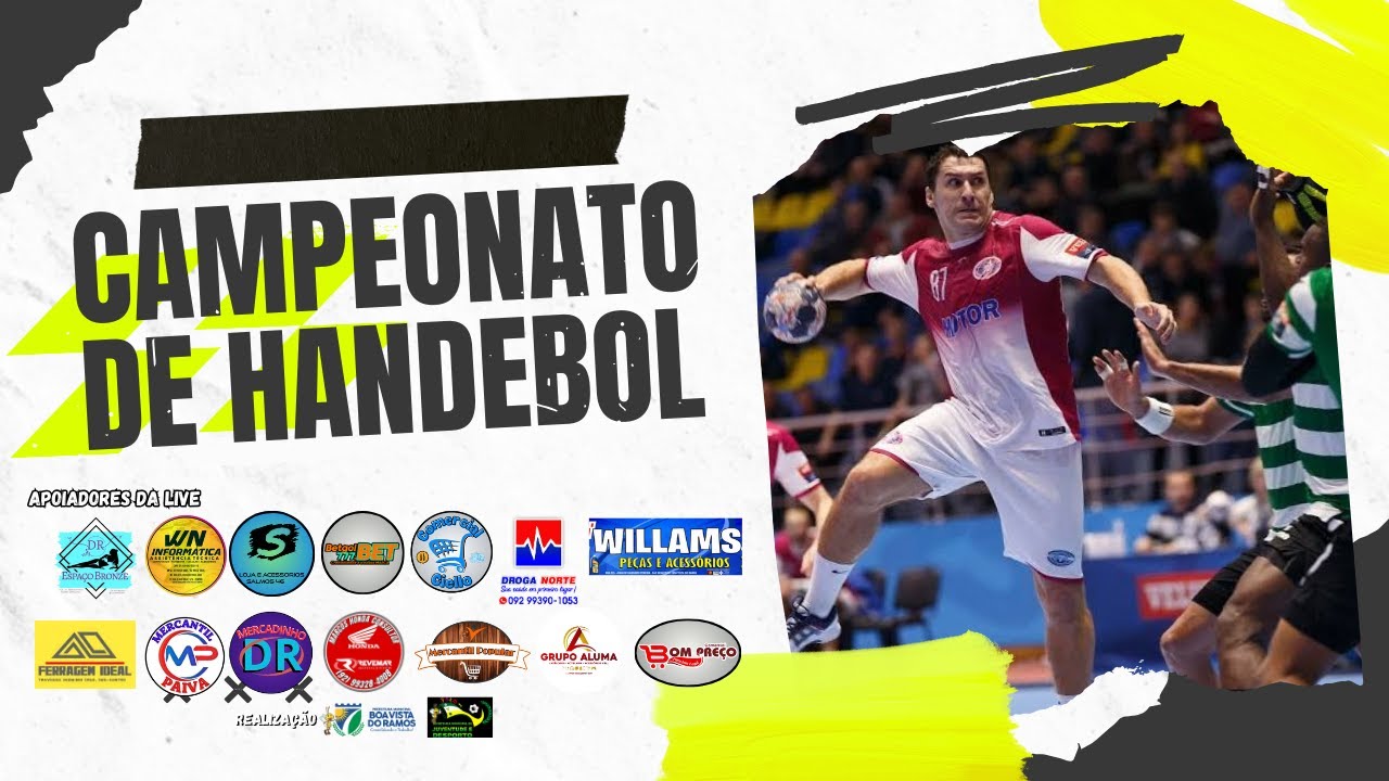 Finais | Campeonato Boavistense de Handebol