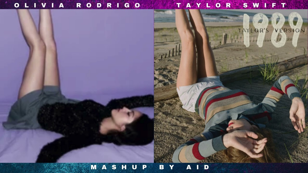 Wildest Dreams x making the bed (MASHUP) - Taylor Swift & Olivia Rodrigo | by AID