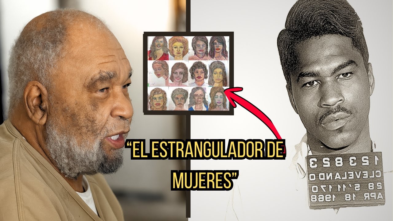 Estranguló a decenas de mujeres durante décadas | El Asesino del Abrazo Mortal – Samuel Little