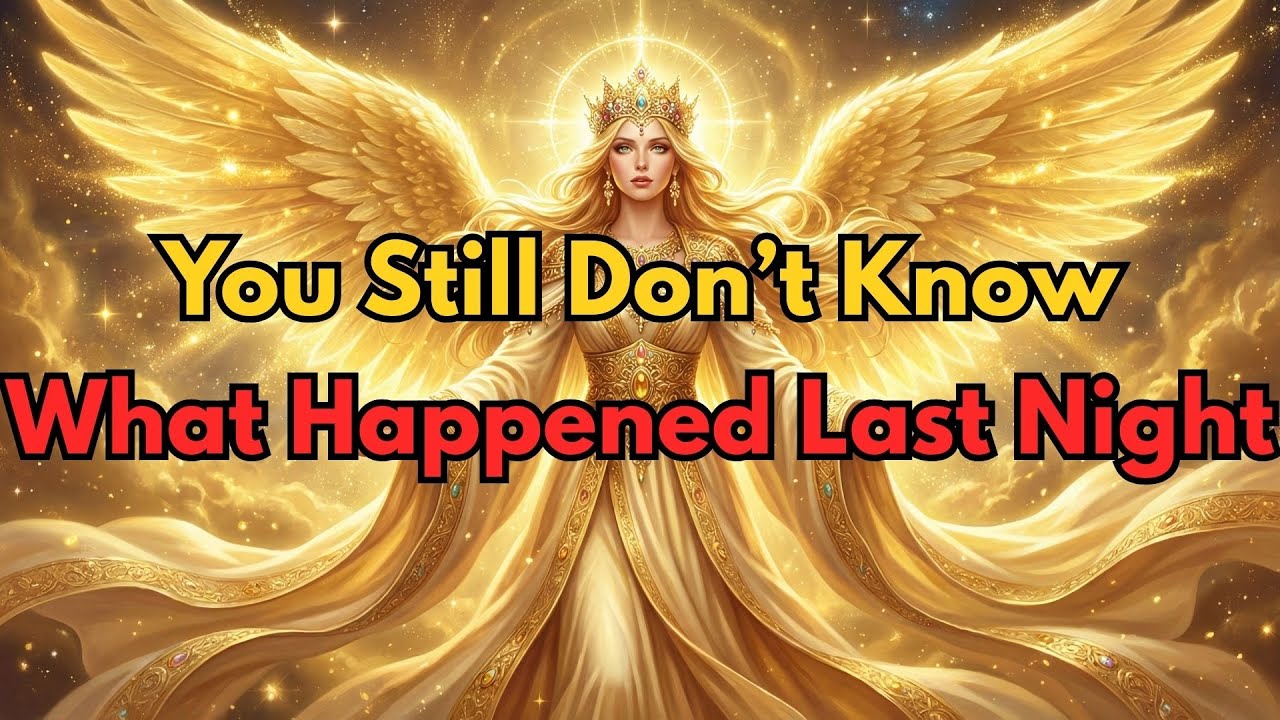 Chosen One, Even the Archangels Are Stunned | You Still Don’t Know What Happened